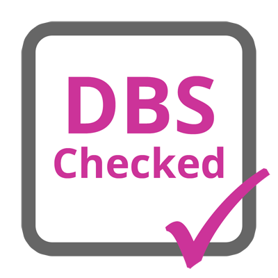 Disclosure Barring Service (DBS) Checked