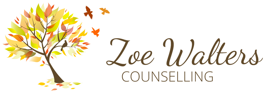 Logo for Zoe Walters Counselling